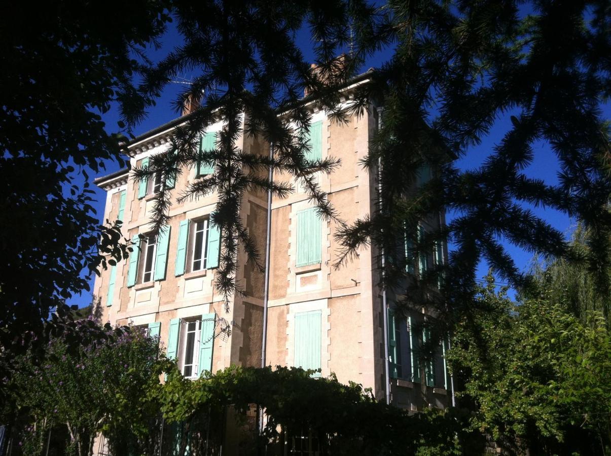 Villa Beausoleil Digne-les-Bains Eksteriør billede