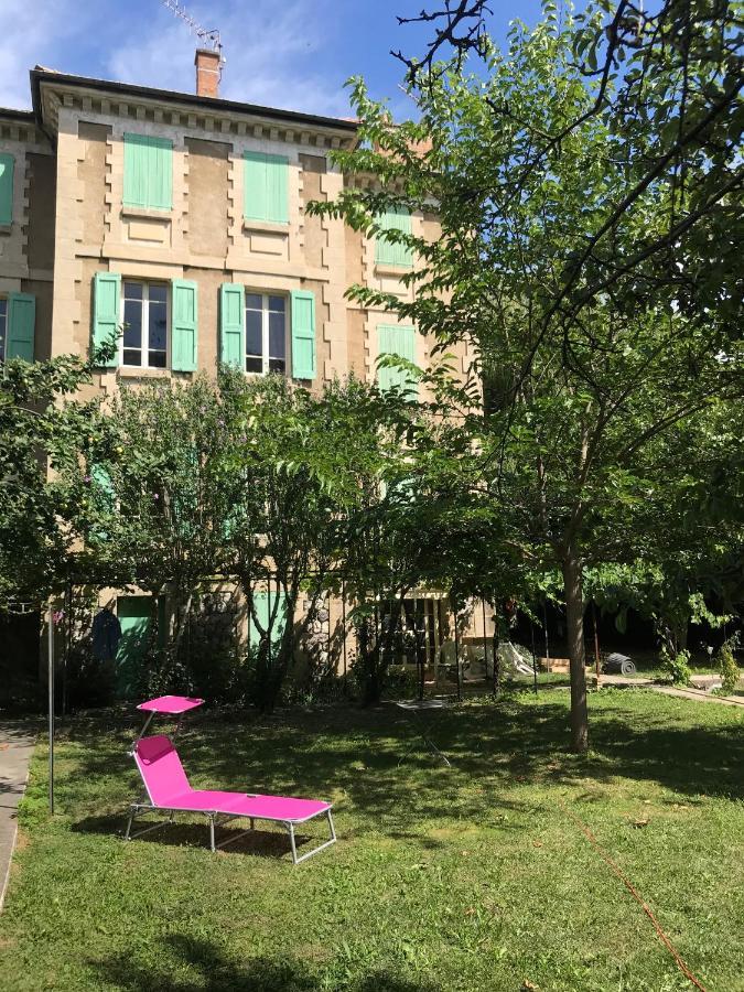 Villa Beausoleil Digne-les-Bains Eksteriør billede