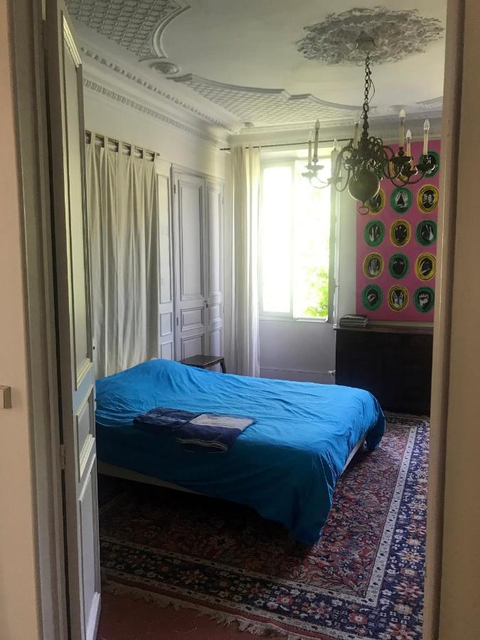 Villa Beausoleil Digne-les-Bains Eksteriør billede